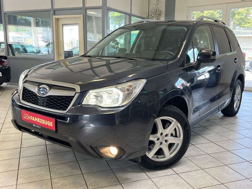 Subaru Forester 113.800 km 11.990 € Duderstadt 37115