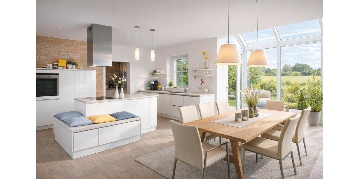 Einfamilienhaus Duderstadt - 5 Zimmer, 150 m&sup2;, 2.550&euro; | Angebot:25569729