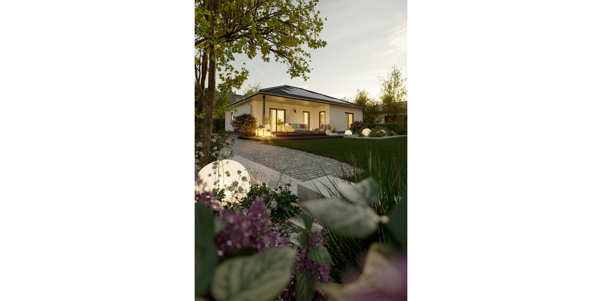 Bungalow Neu-Eichenberg Marzhausen - 4 Zimmer, 108 m&sup2;, 286.900&euro; | Angebot:25986288