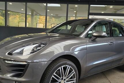 Porsche Macan 167.000 km 32.800 &euro; Göttingen 37081