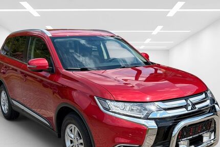 Mitsubishi Outlander 113.037 km 12.600 &euro; Witzenhausen 37213
