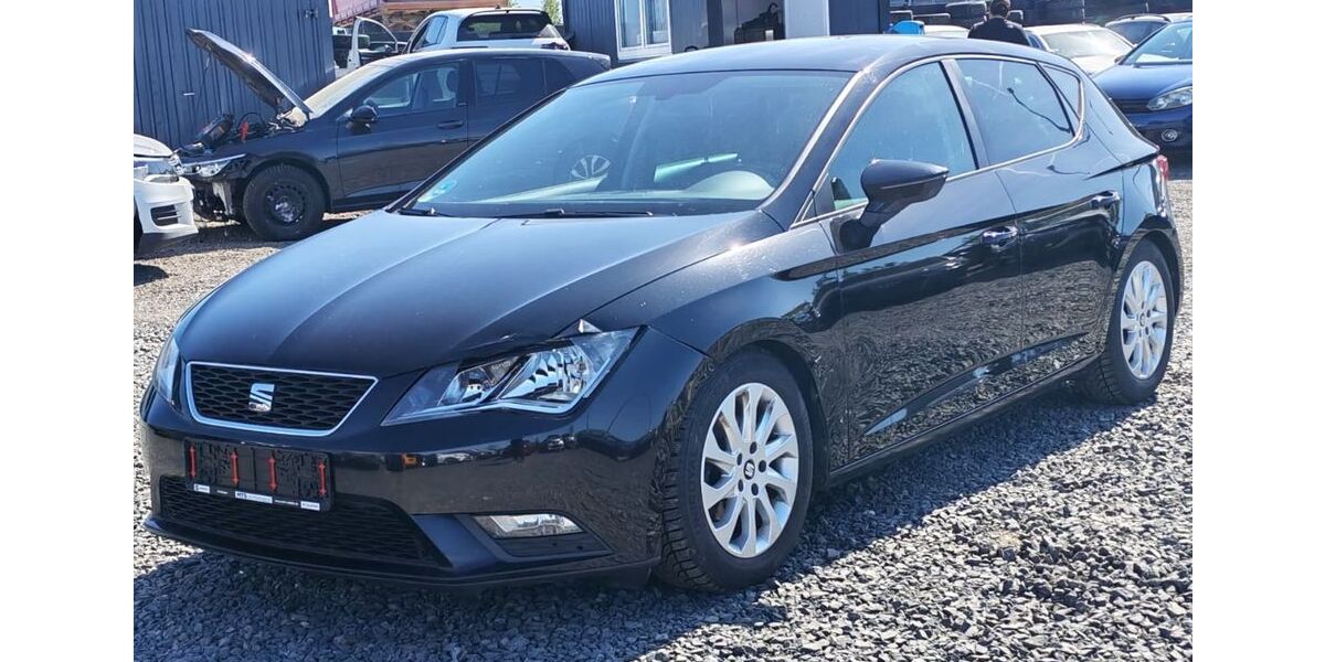 Seat Leon 146.477 km 5.700 &euro; Rosdorf 37124