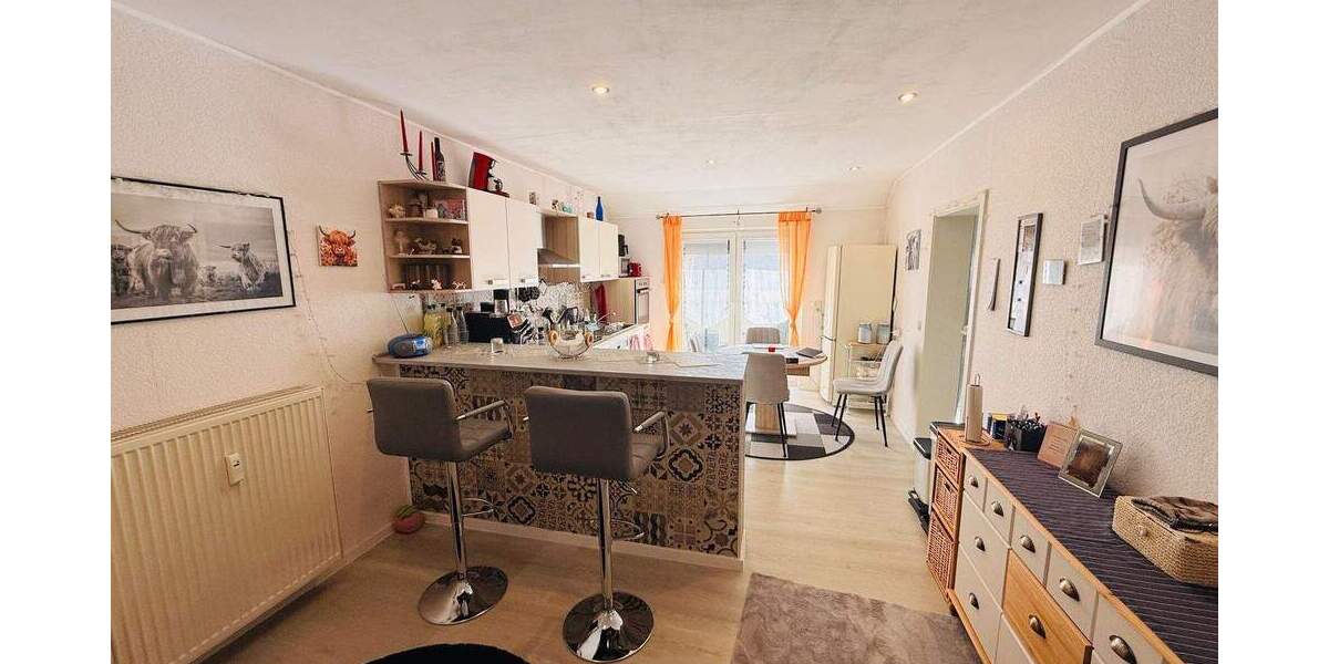 Etagenwohnung Northeim Hillerse - 3 Zimmer, 78 m&sup2;, 180.000&euro; | Angebot:25706585