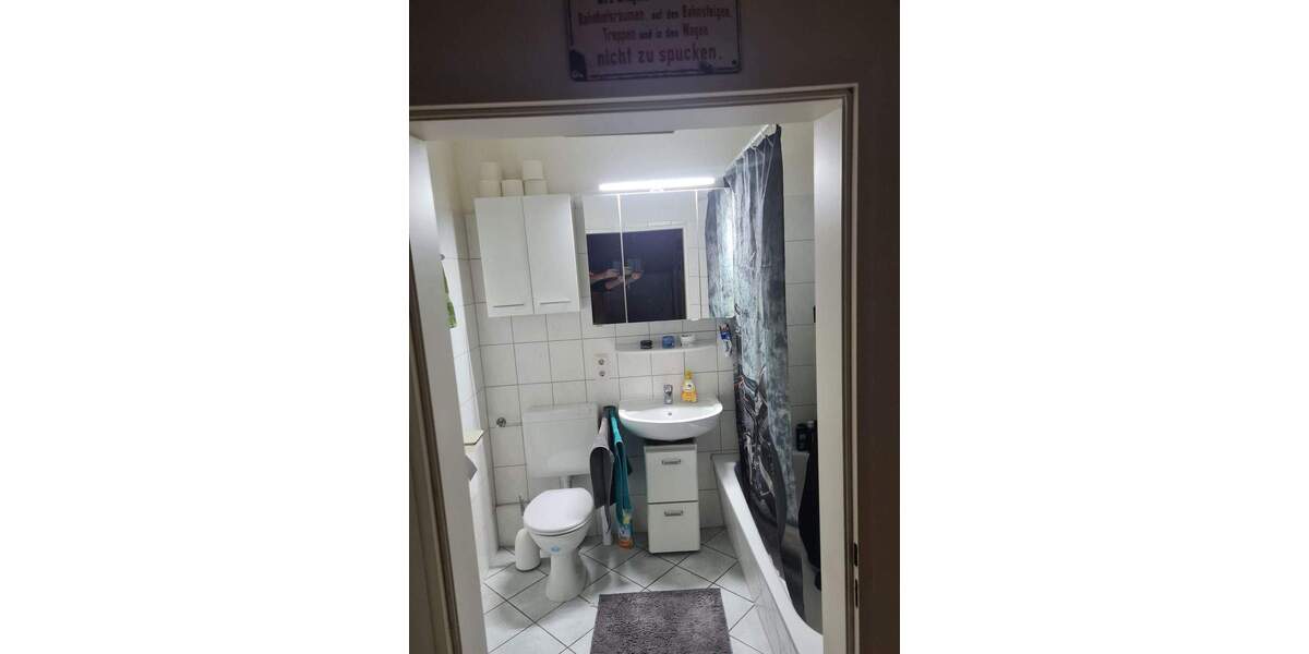 Charmante 3-Zimmerwohnung in Northeim mit idealer Anbindung 3 zimmer