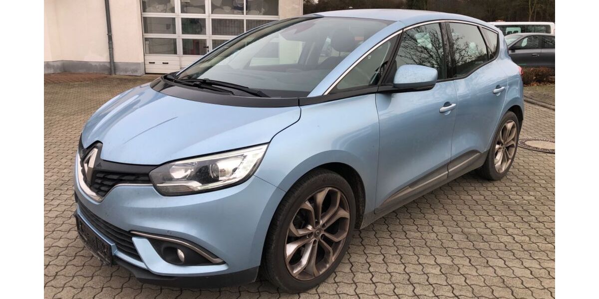 Renault Scenic 98.033 km 8.990 &euro; Heilbad Heiligenstadt 37308