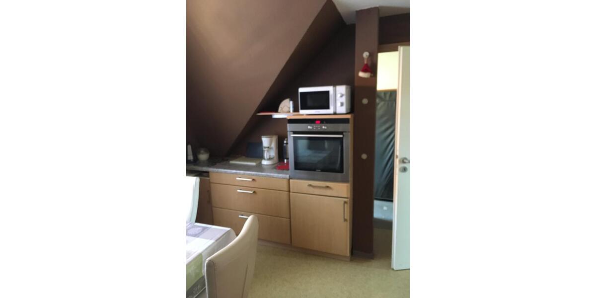 Dachgeschoßwohnung Duderstadt - 2 Zimmer, 61 m&sup2;, 375&euro; | Angebot:24396888