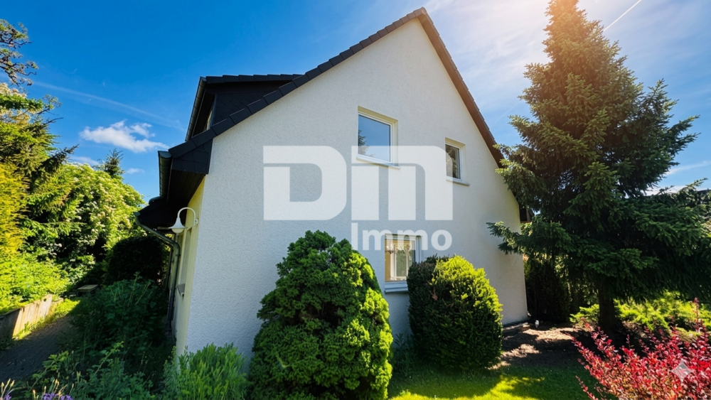 Charmantes Wohnglück - Ihr neues Zuhause mit Carport Terrasse und großem Gartenbereich - Doppelhaushälfte Rosdorf | Angebot:26770582
