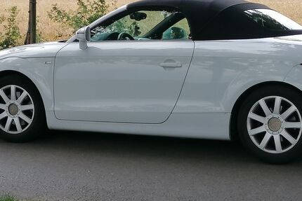 Audi TT 180.000 km 11.000 &euro; Niemetal 37127