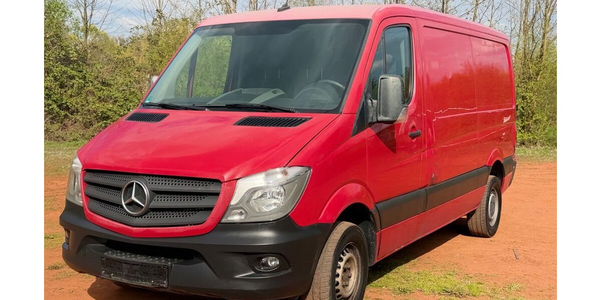 Mercedes-Benz Sprinter 386.000 km 5.700 &euro; Göttingen 37077