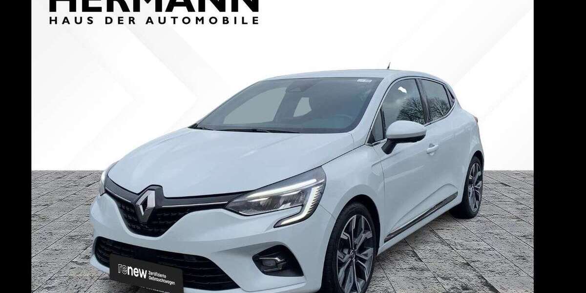 Renault Clio 47.958 km 14.993 &euro; Göttingen 37079
