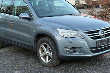 VW Tiguan 288.000 km 3.900 &euro; Göttingen 37083
