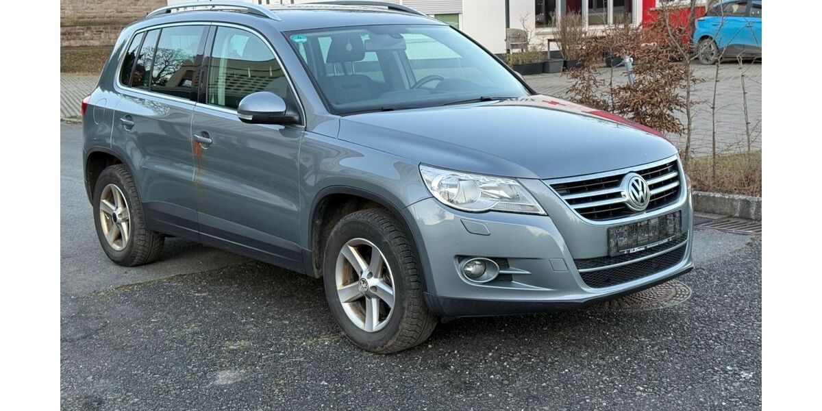 VW Tiguan 288.000 km 3.900 &euro; Göttingen 37083