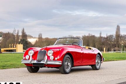 Jaguar XK 50.950 km 119.000 &euro; Bovenden 37120