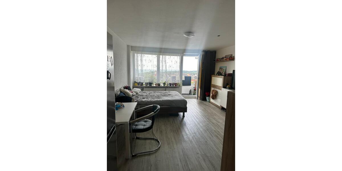 Etagenwohnung Göttingen Roringen - 1 Zimmer, 30 m&sup2;, 670&euro; | Angebot:26505974