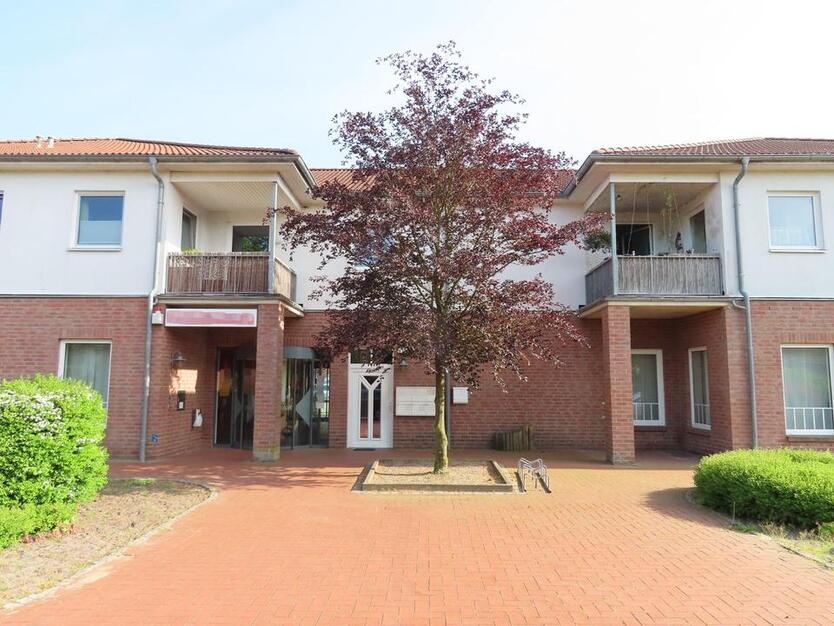 4-Zimmer-Eigentumswohnung mit Einbauküche & 2 Balkonen Lindwedel