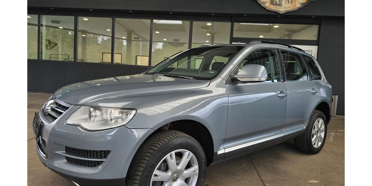 VW Touareg 397.000 km 6.950 &euro; Göttingen 37081