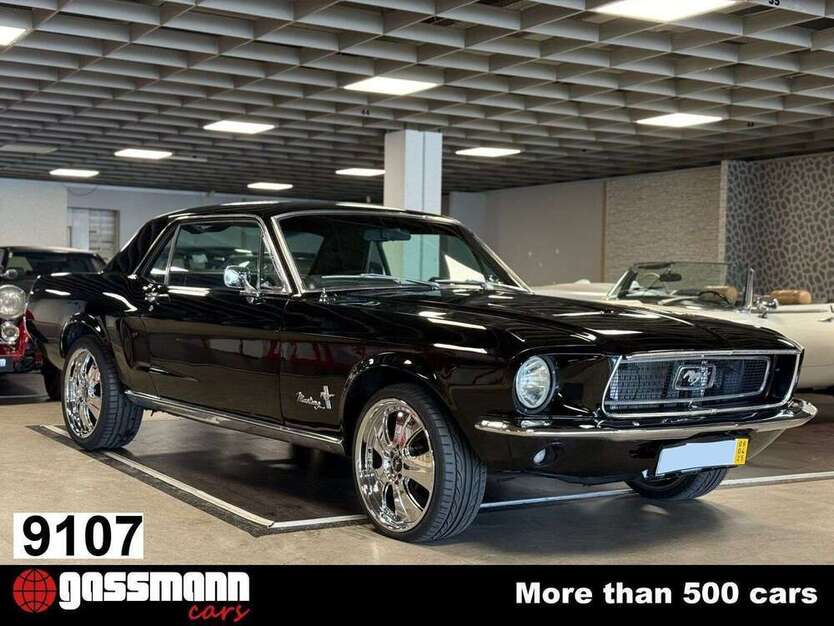 Mustang
