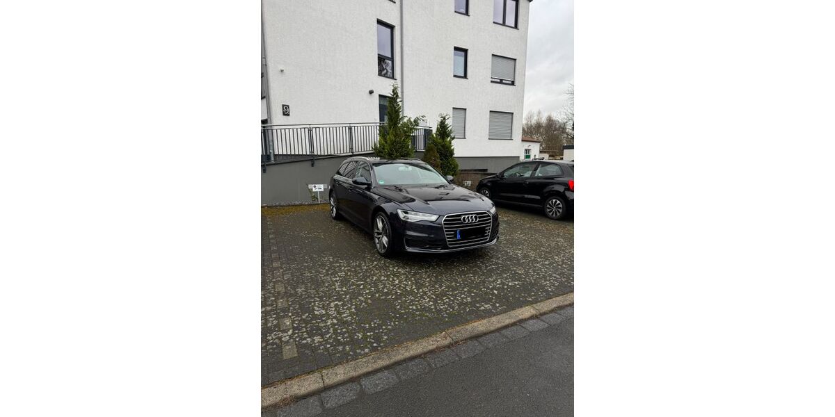 Audi A6 155.000 km 17.550 &euro; Göttingen 37077