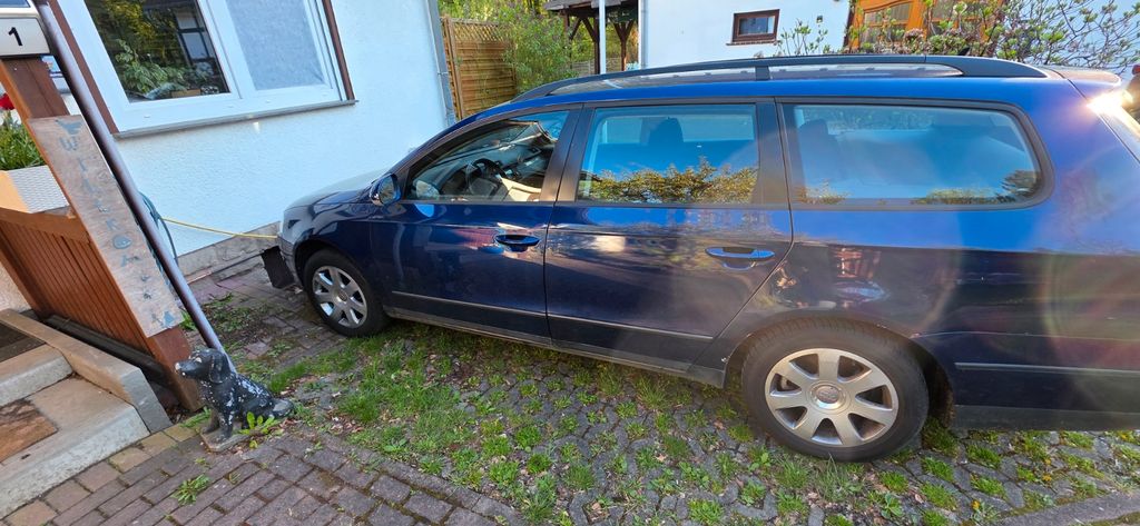 VW Passat 437.300 km 1.999 &euro; Hann. Münden 34346
