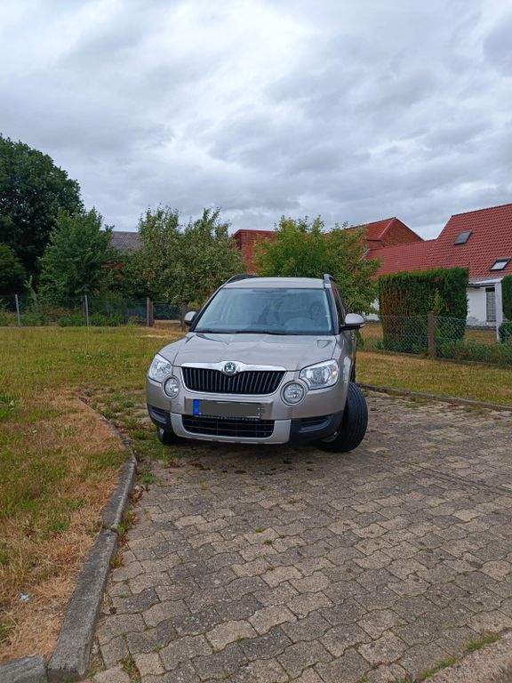 Skoda Yeti 132.811 km 6.500 € Northeim 37154
