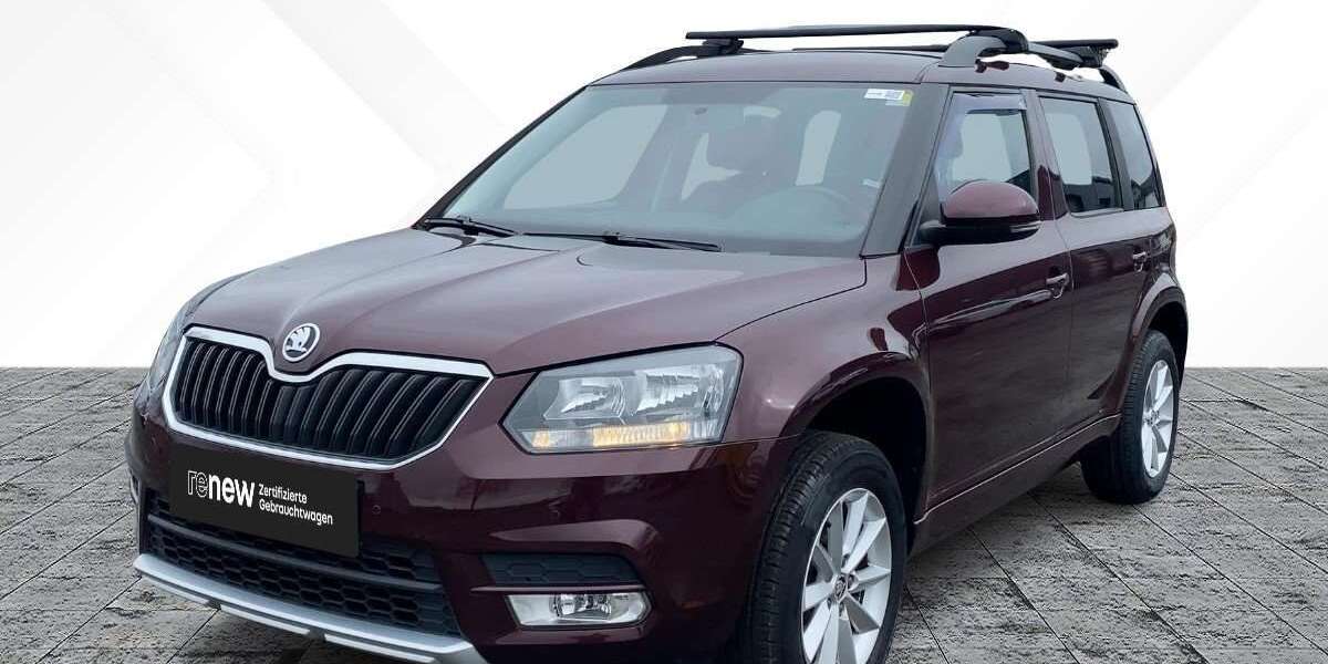 Skoda Yeti 60.811 km 13.893 &euro; Northeim 37154