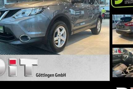 Nissan Qashqai 148.000 km 8.990 &euro; Göttingen 37079