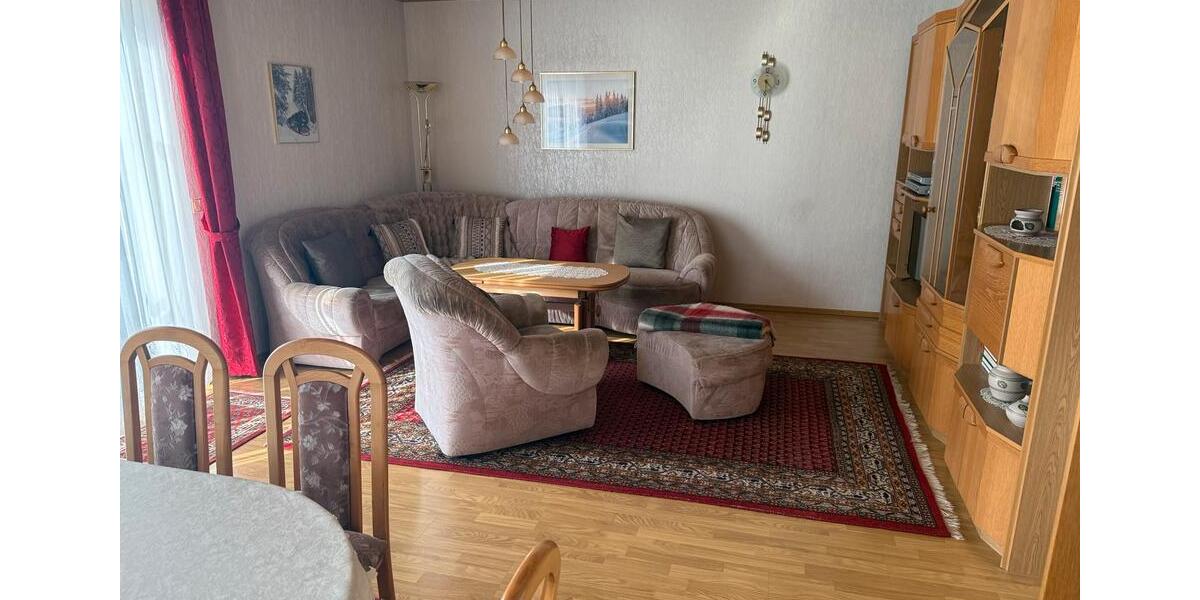 Erdgeschoßwohnung Heilbad Heiligenstadt - 3 Zimmer, 86 m&sup2;, 500&euro; | Angebot:26225824