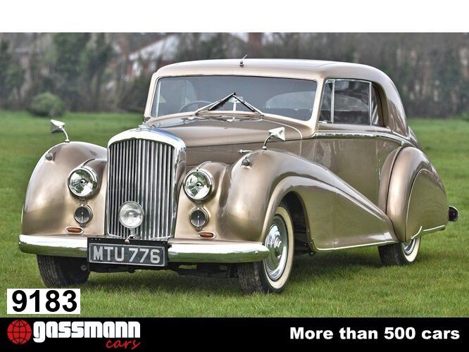 Bentley Andere 30.640 km 139.000 € Bovenden 37120