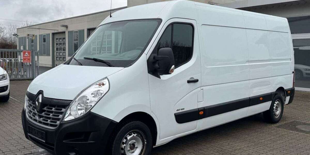 Renault Master 131.950 km 12.990 &euro; Göttingen 37077