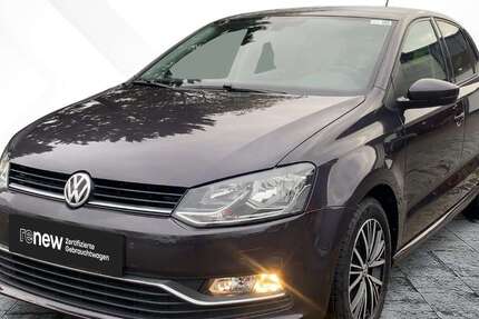 VW Polo 104.730 km 9.410 € Einbeck 37574