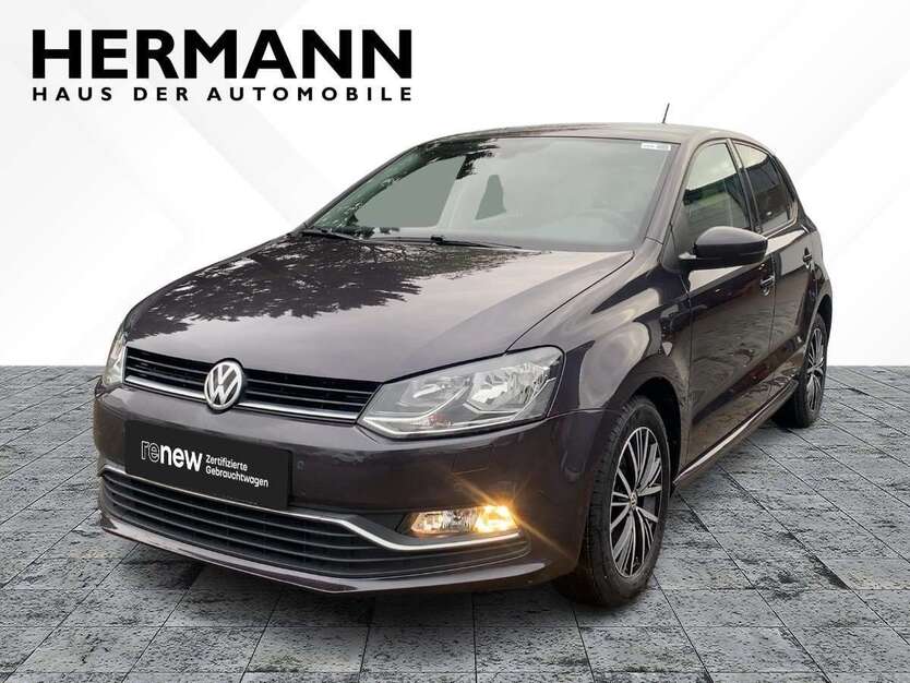VW Polo 104.730 km 9.410 € Einbeck 37574