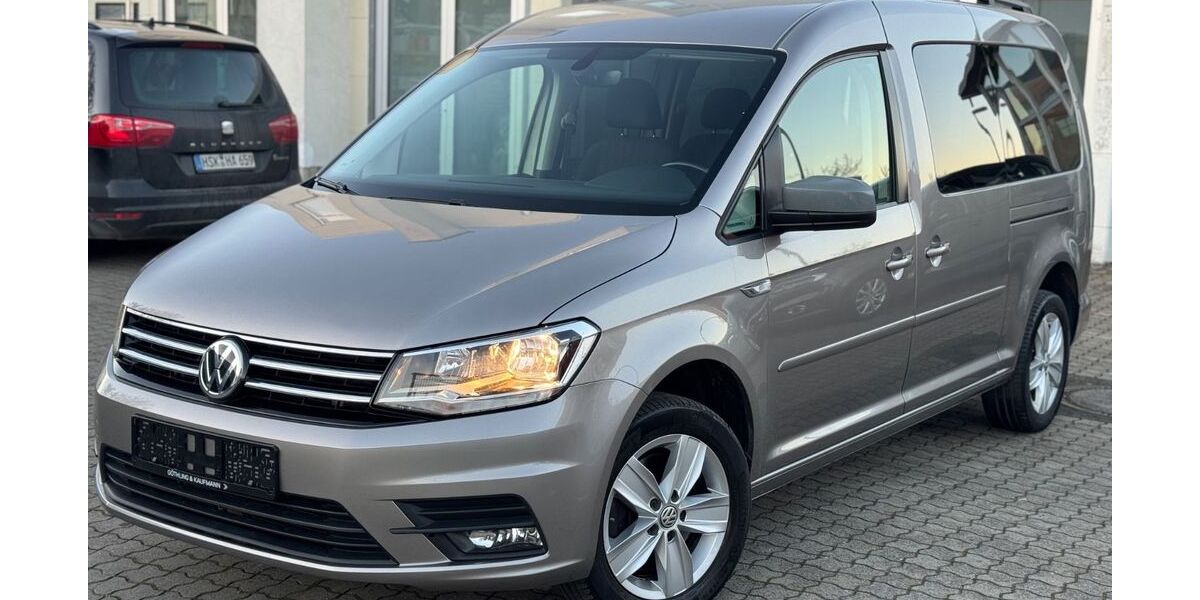 VW Caddy 262.830 km 18.990 &euro; Göttingen 37077