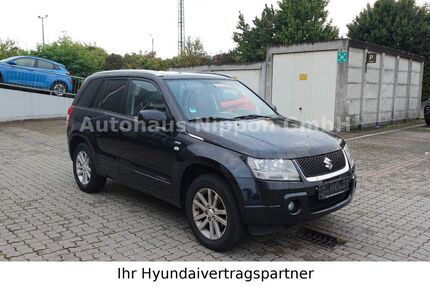 Suzuki Grand Vitara 124.950 km 6.485 € Göttingen 37077