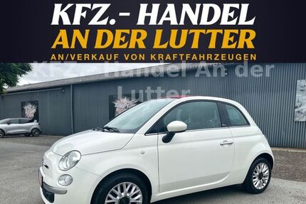 Fiat 500 112.450 km 5.790 &euro; Göttingen 37075