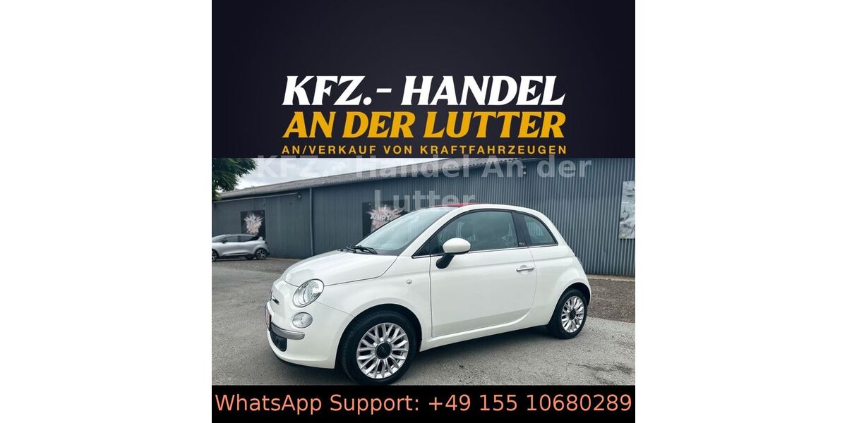 Fiat 500 112.450 km 5.790 &euro; Göttingen 37075