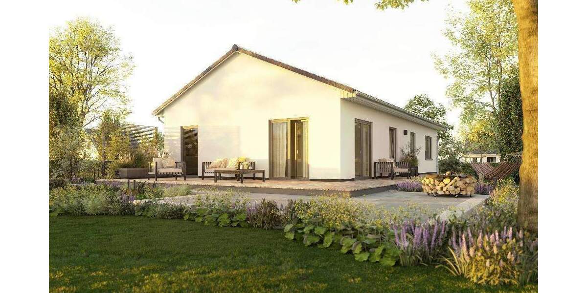 Bungalow Adelebsen - 5 Zimmer, 102 m&sup2;, 229.350&euro; | Angebot:25700344