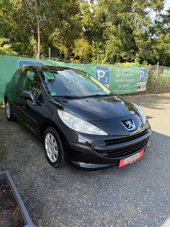 Peugeot 207 124.000 km 2.500 € Göttingen 37079