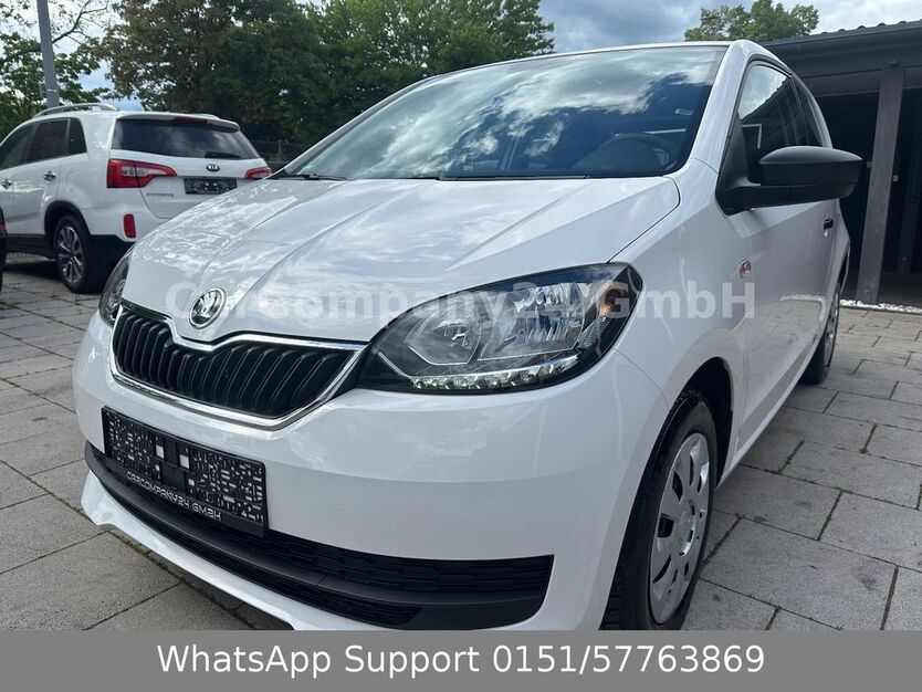 Skoda Citigo 50.288 km 7.790 € Göttingen 37079