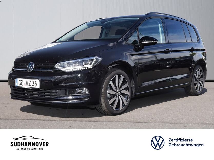 VW Touran 8.500 km 48.998 € Göttingen 37081