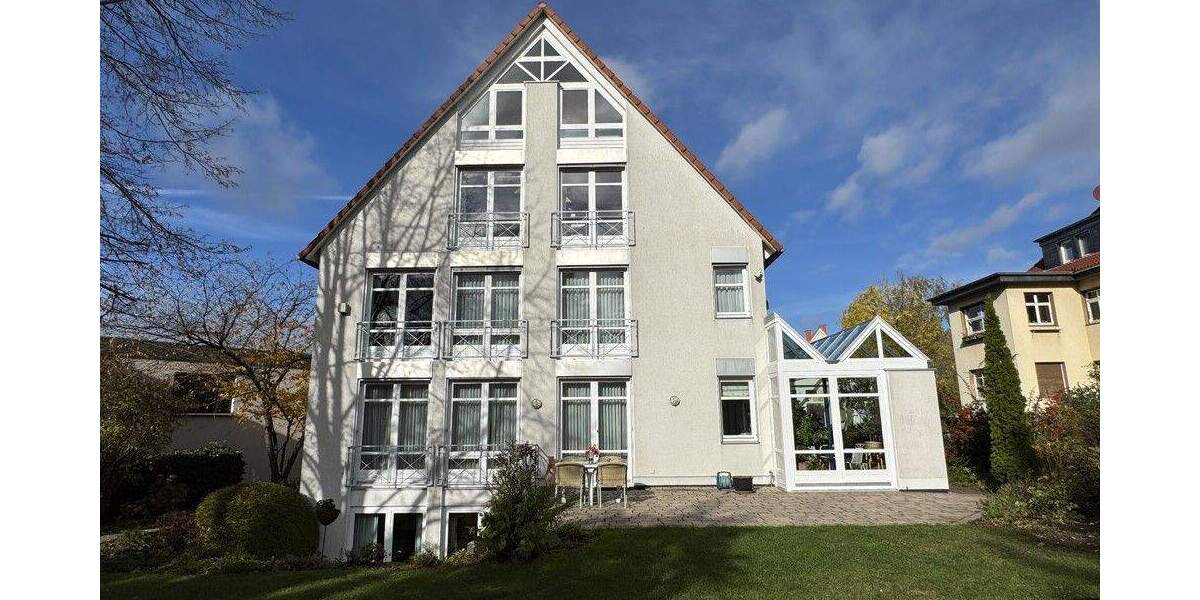 Sonniges und großzügiges Architektenhaus mit eingewachsenem Garten in Göttingen-Geismar 6 zimmer