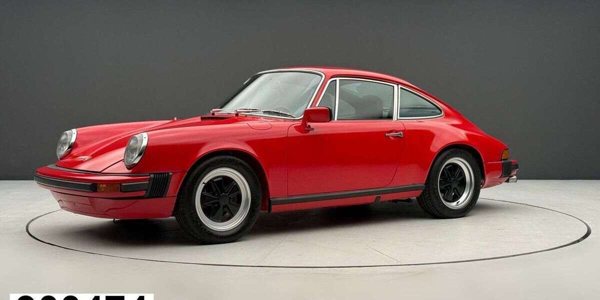 Porsche 911 81.068 km 89.000 &euro; Bovenden 37120