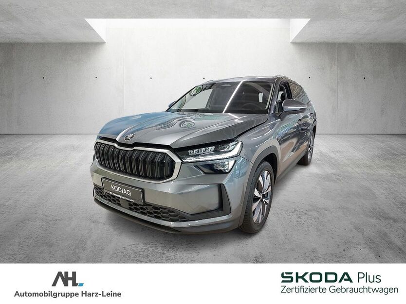 Skoda Kodiaq 4.500 km 48.770 € Einbeck 37574