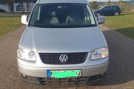VW Caddy Maxi 342.000 km 6.800 &euro; Uslar 37170