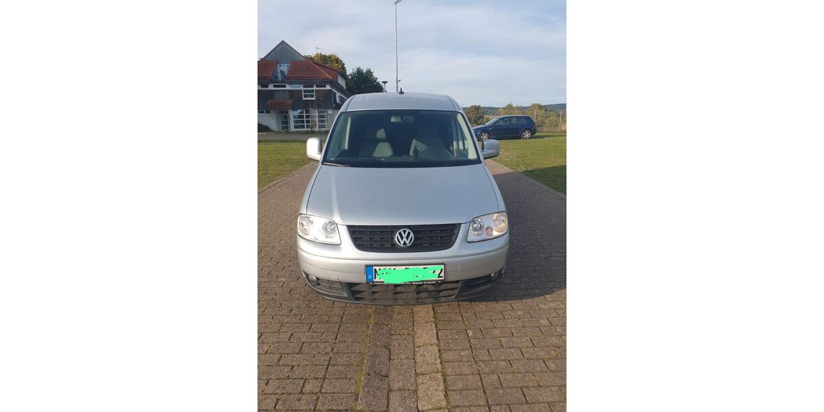 VW Caddy Maxi 342.000 km 6.800 &euro; Uslar 37170