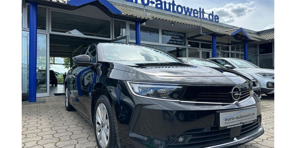 Opel Astra 71.781 km 17.490 &euro; Gieboldehausen 37434