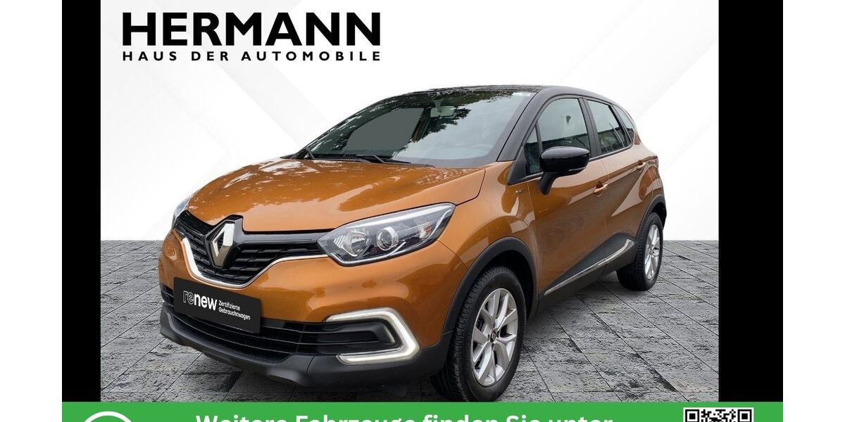Renault Captur 58.334 km 10.993 &euro; Northeim 37154