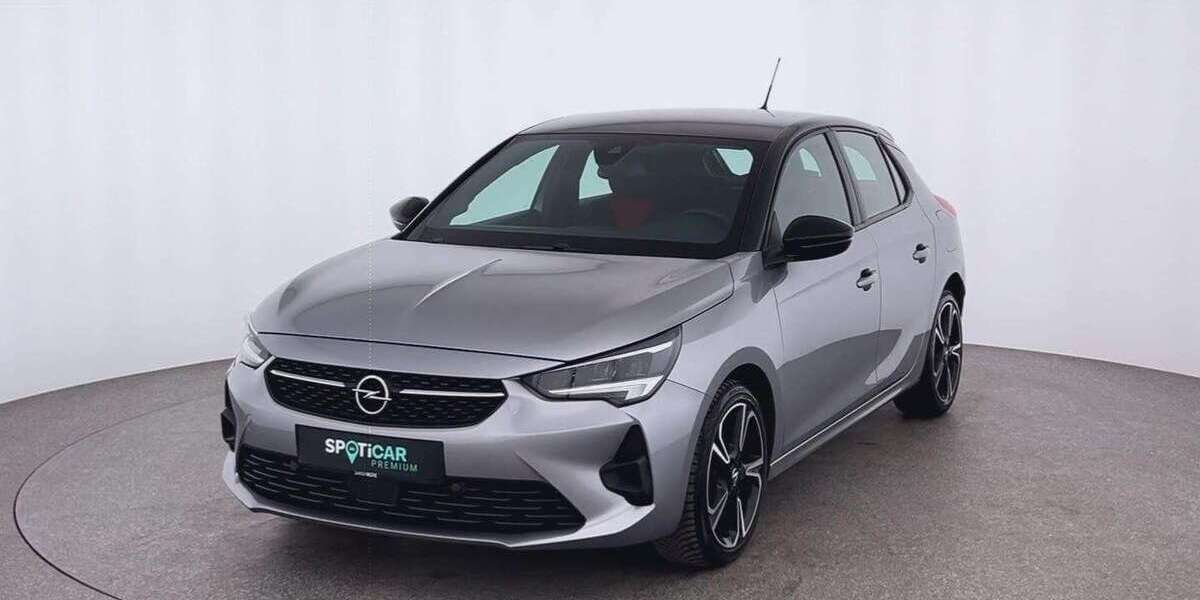 Opel Corsa 44.696 km 16.970 &euro; Uslar 37170