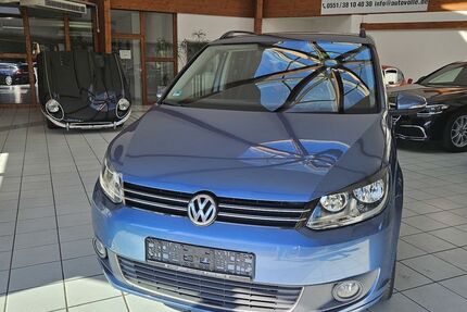 VW Touran 244.420 km 5.495 &euro; Göttingen 37079