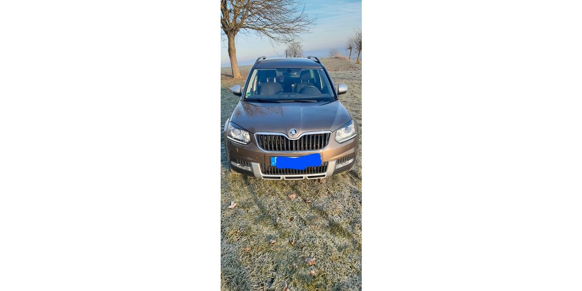 Skoda Yeti 66.000 km 16.900 &euro; Northeim 37154
