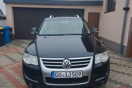 VW Touareg 238.500 km 8.888 &euro; Gieboldehausen 37434